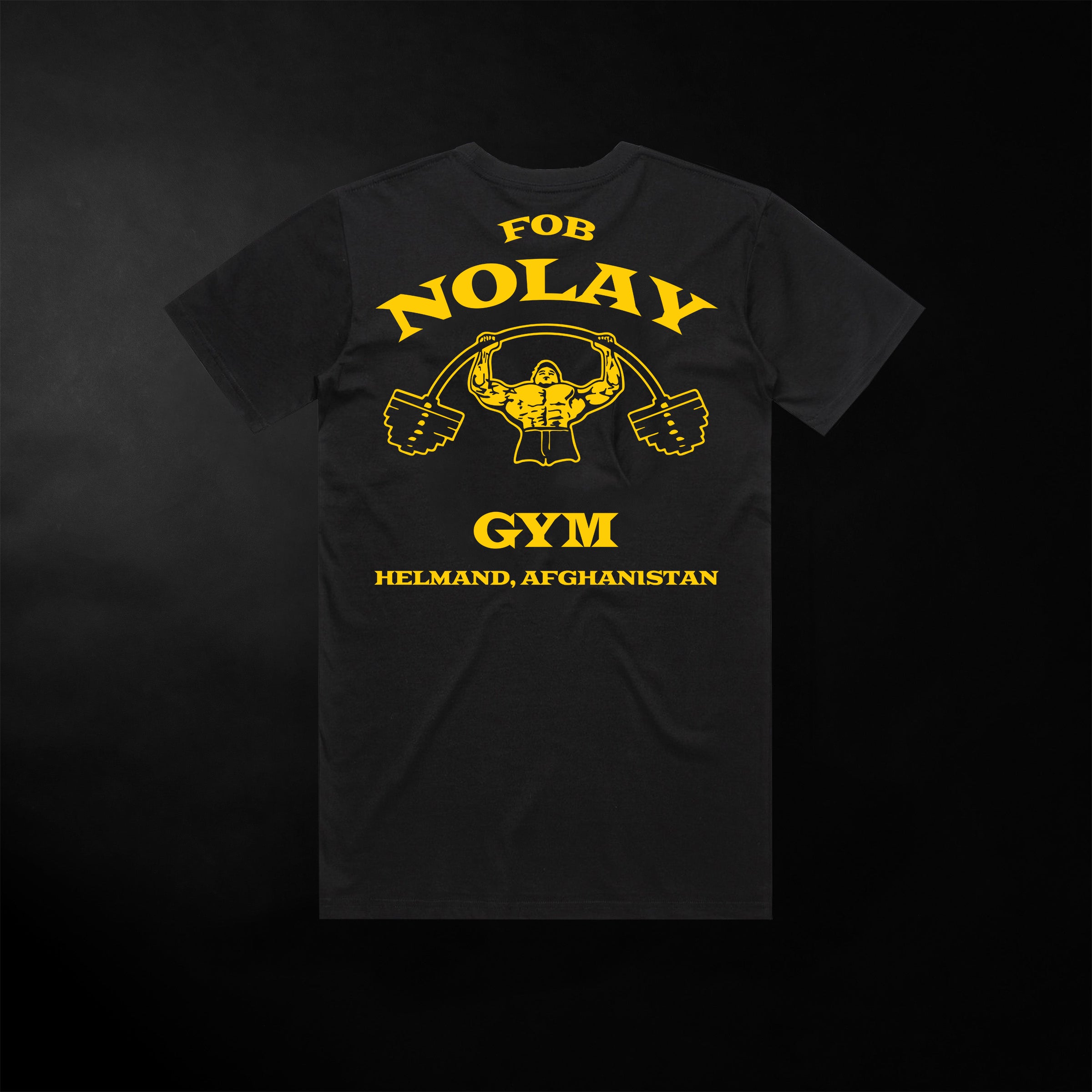 FOB Nolay Gym Tee