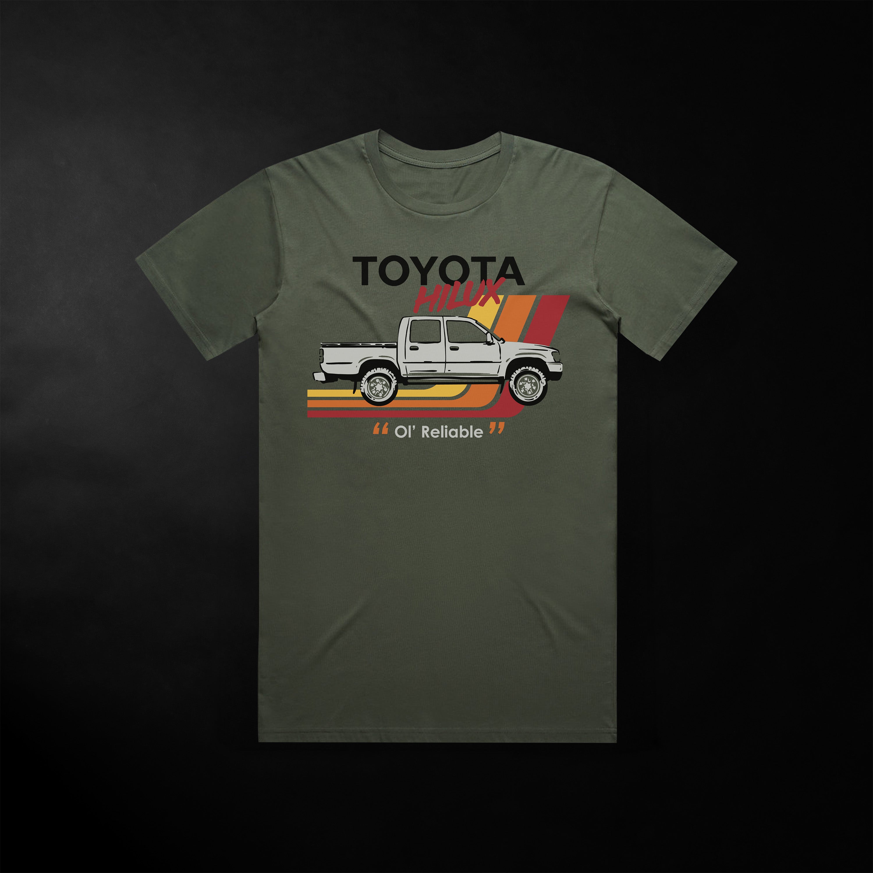 Ol' Reliable Tee