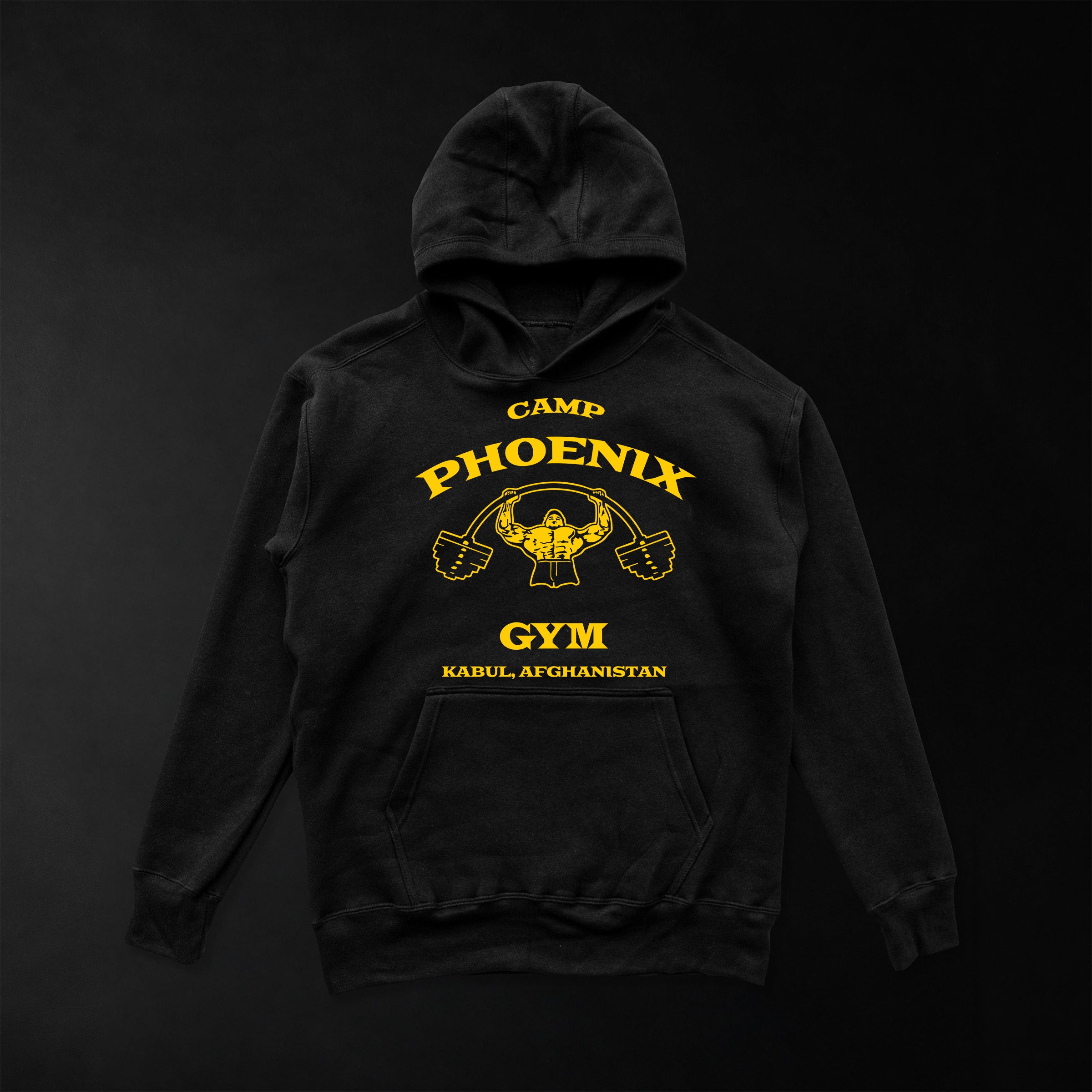 Camp Phoenix Hoodie & Tank