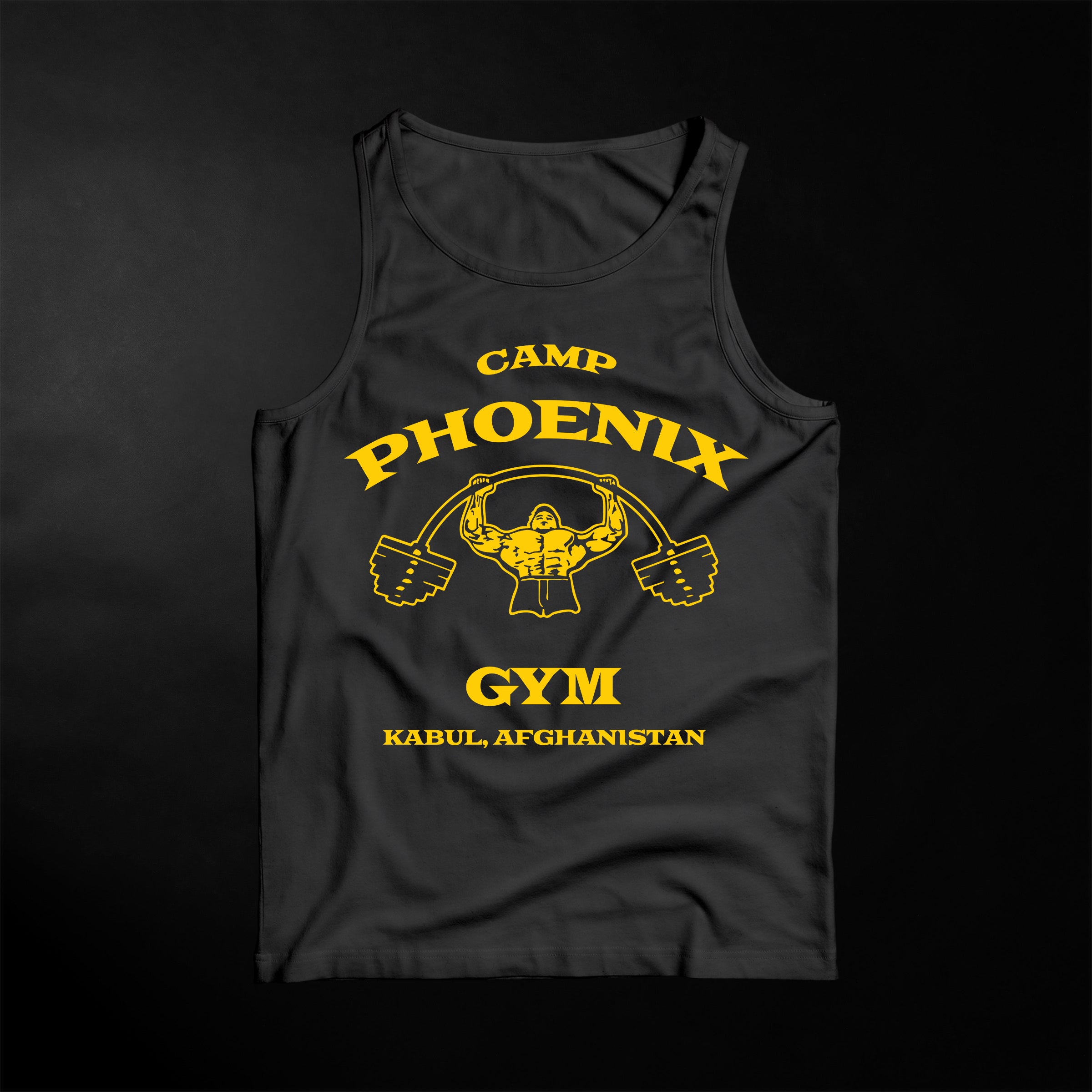 Camp Phoenix Hoodie & Tank