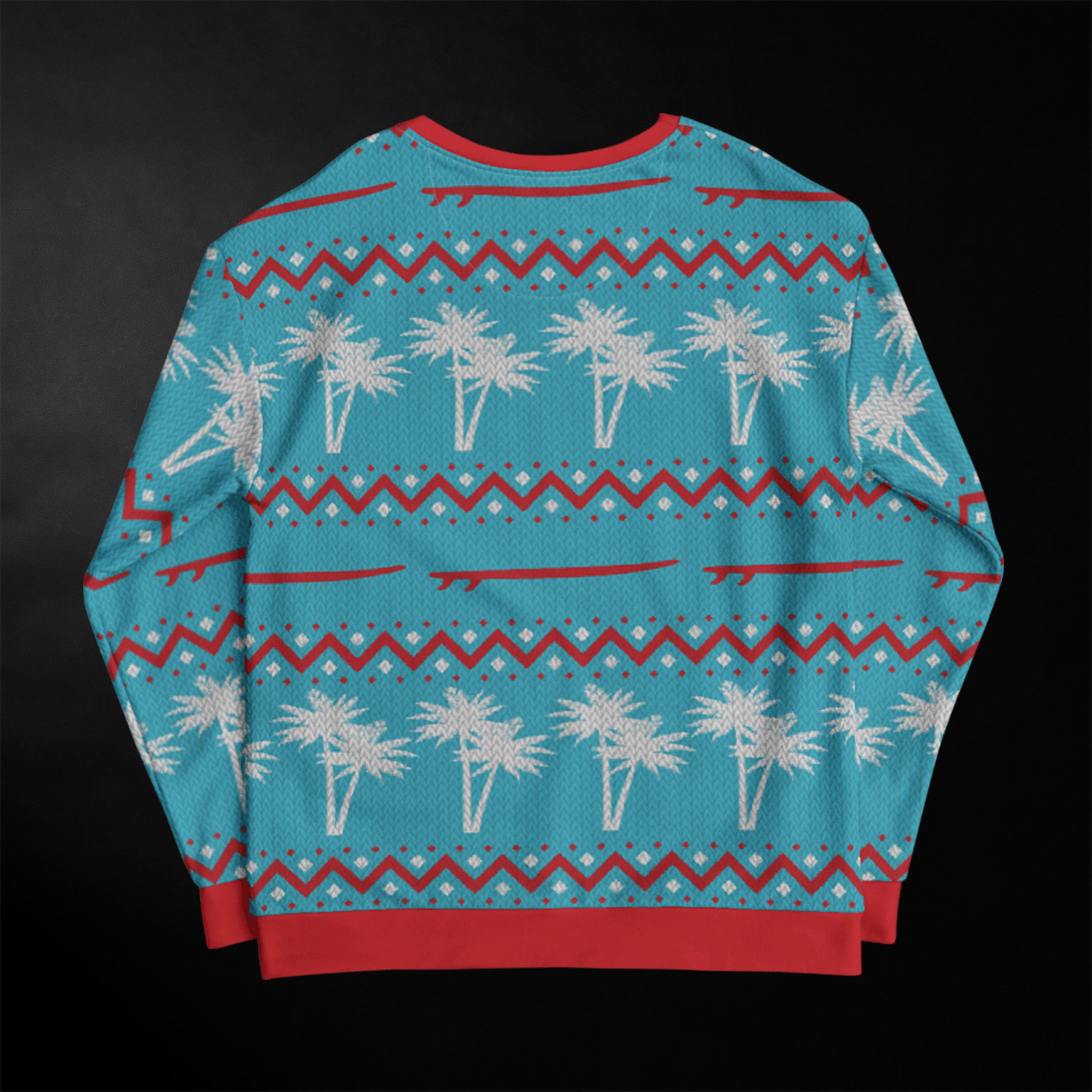 Pointmen Christmas Sweater