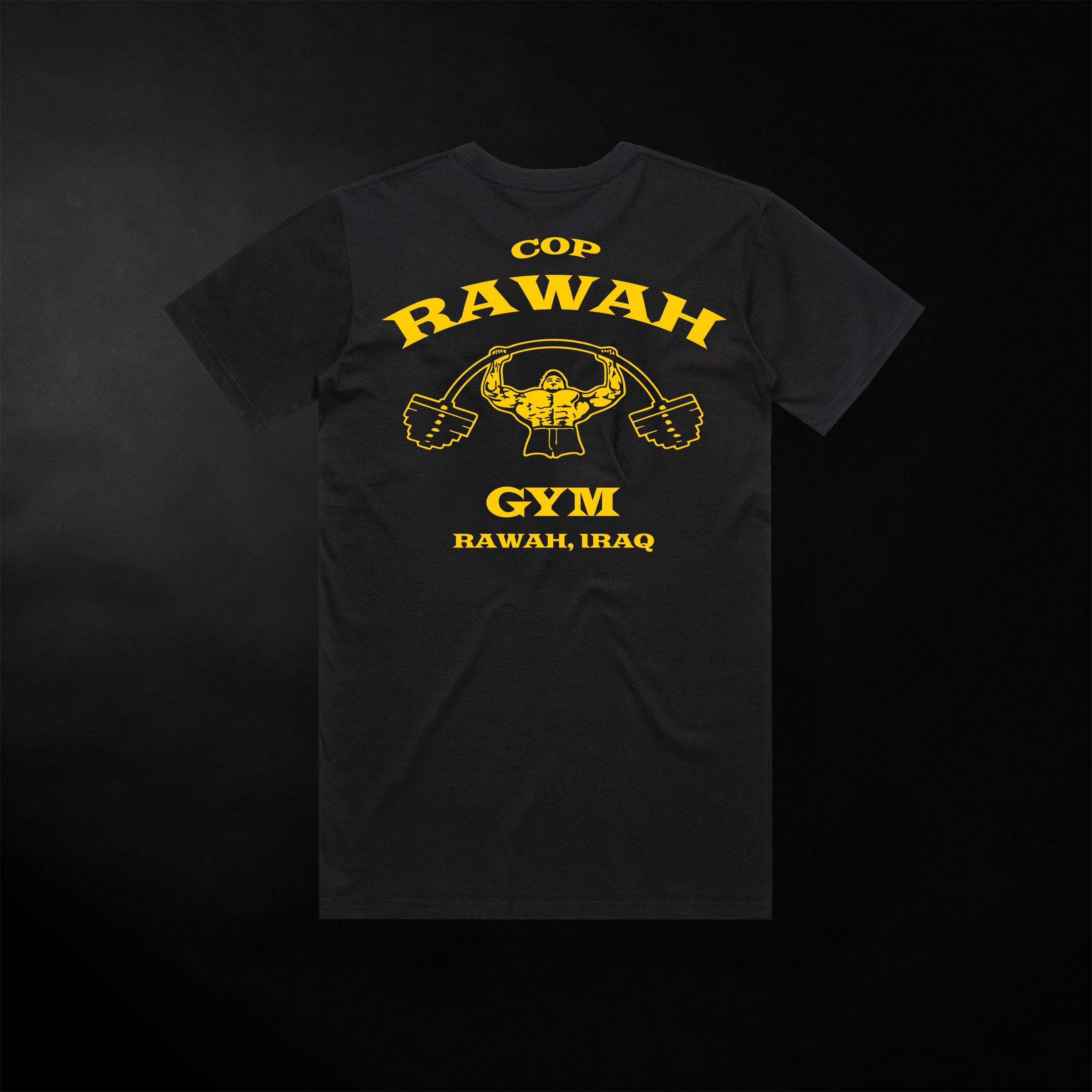 COP Rawah Gym Tee