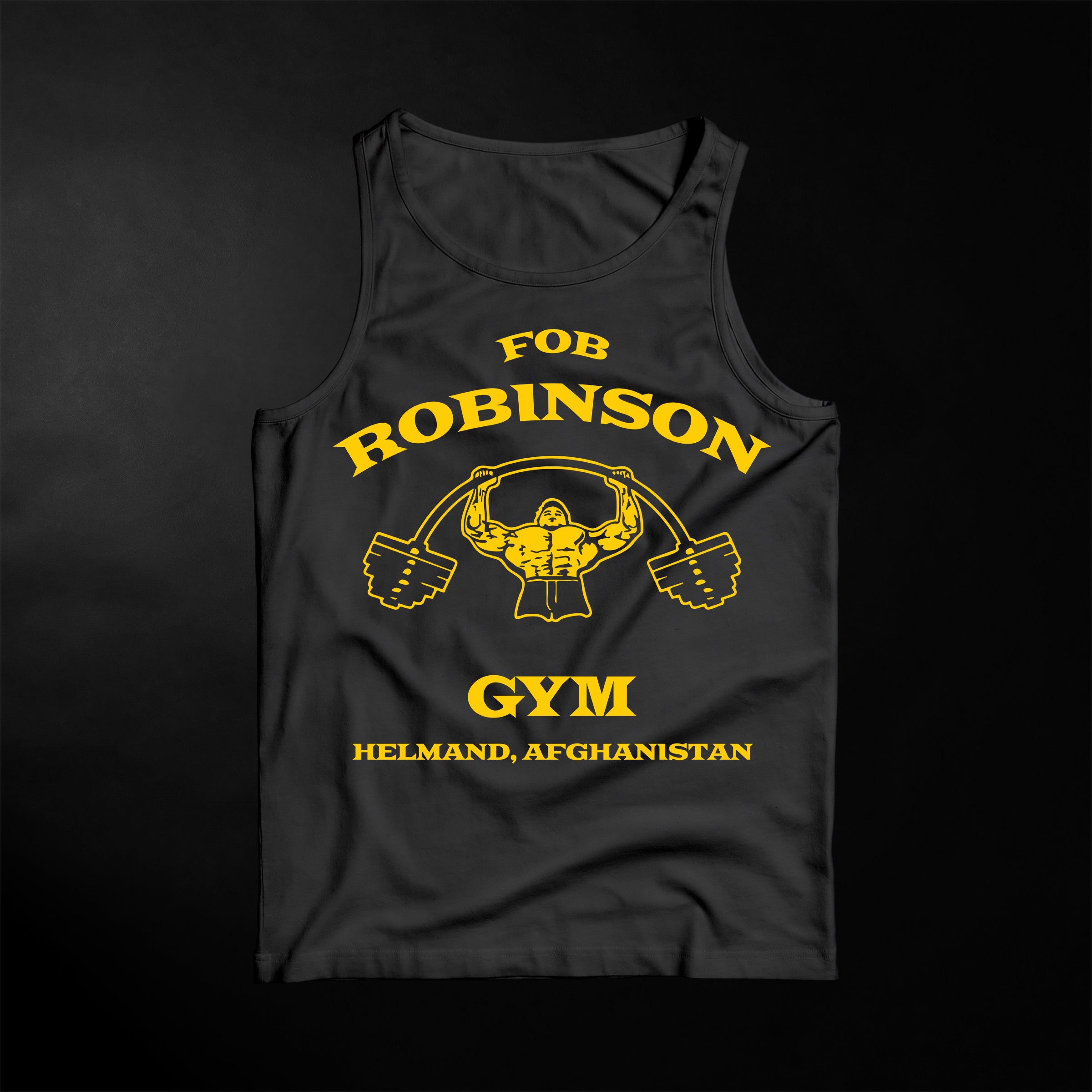 FOB Robinson Gym Hoodie & Tank