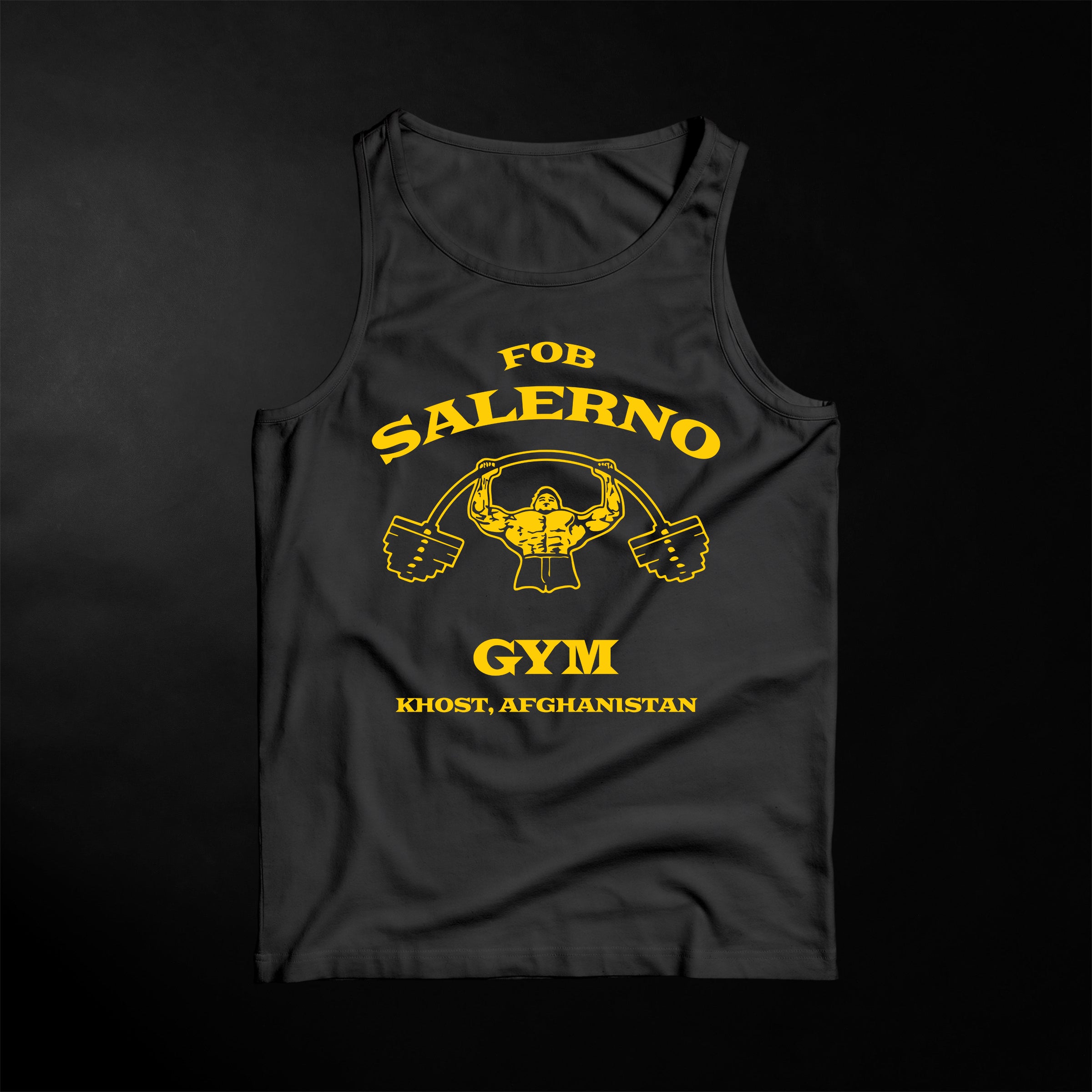 FOB Salerno Gym Hoodie & Tank