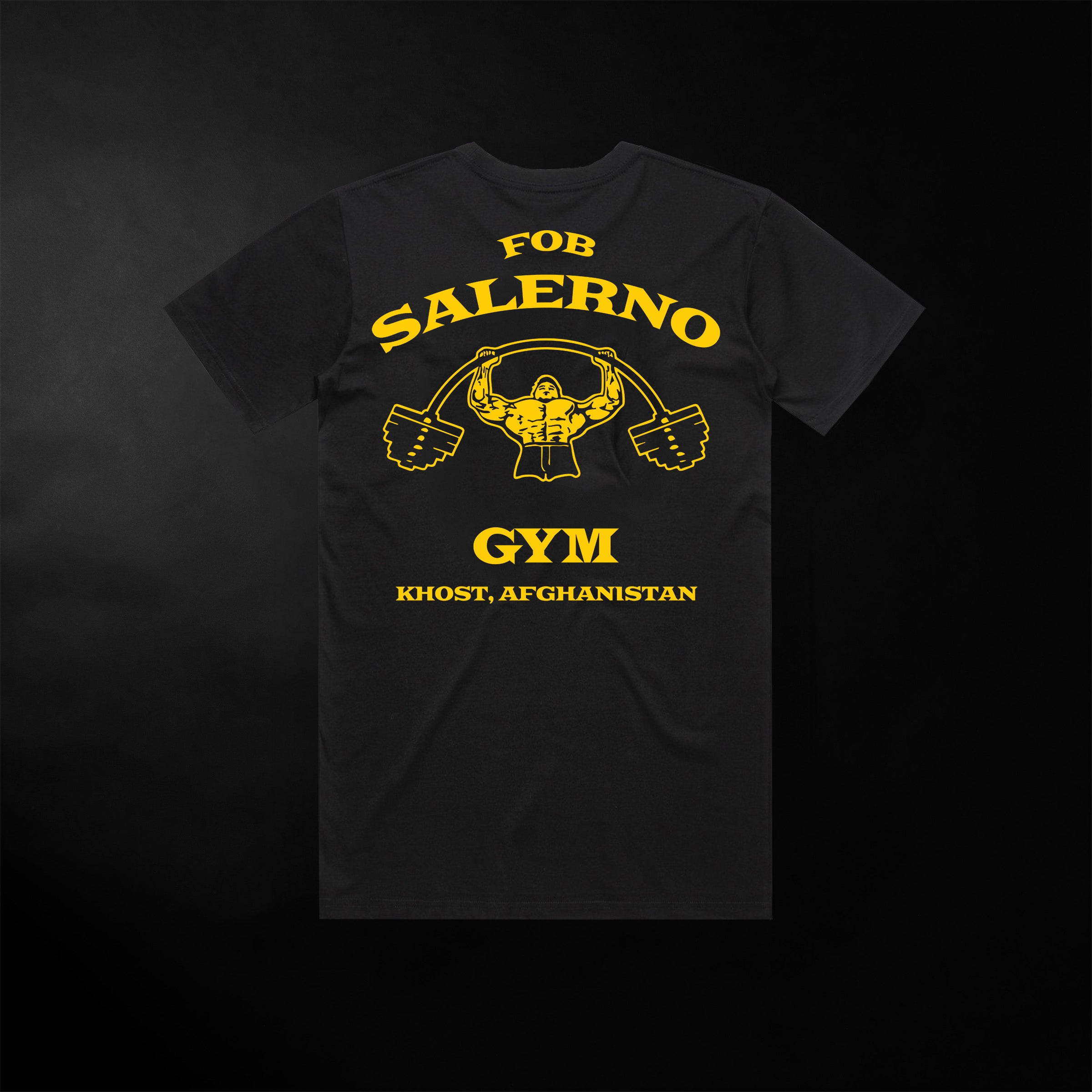 FOB Salerno Gym Tee