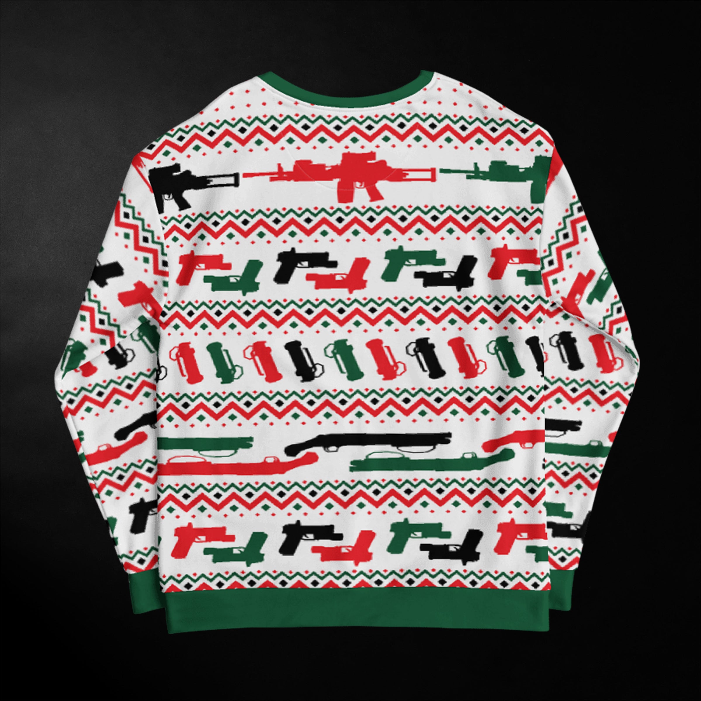 Savage Season Christmas Sweater