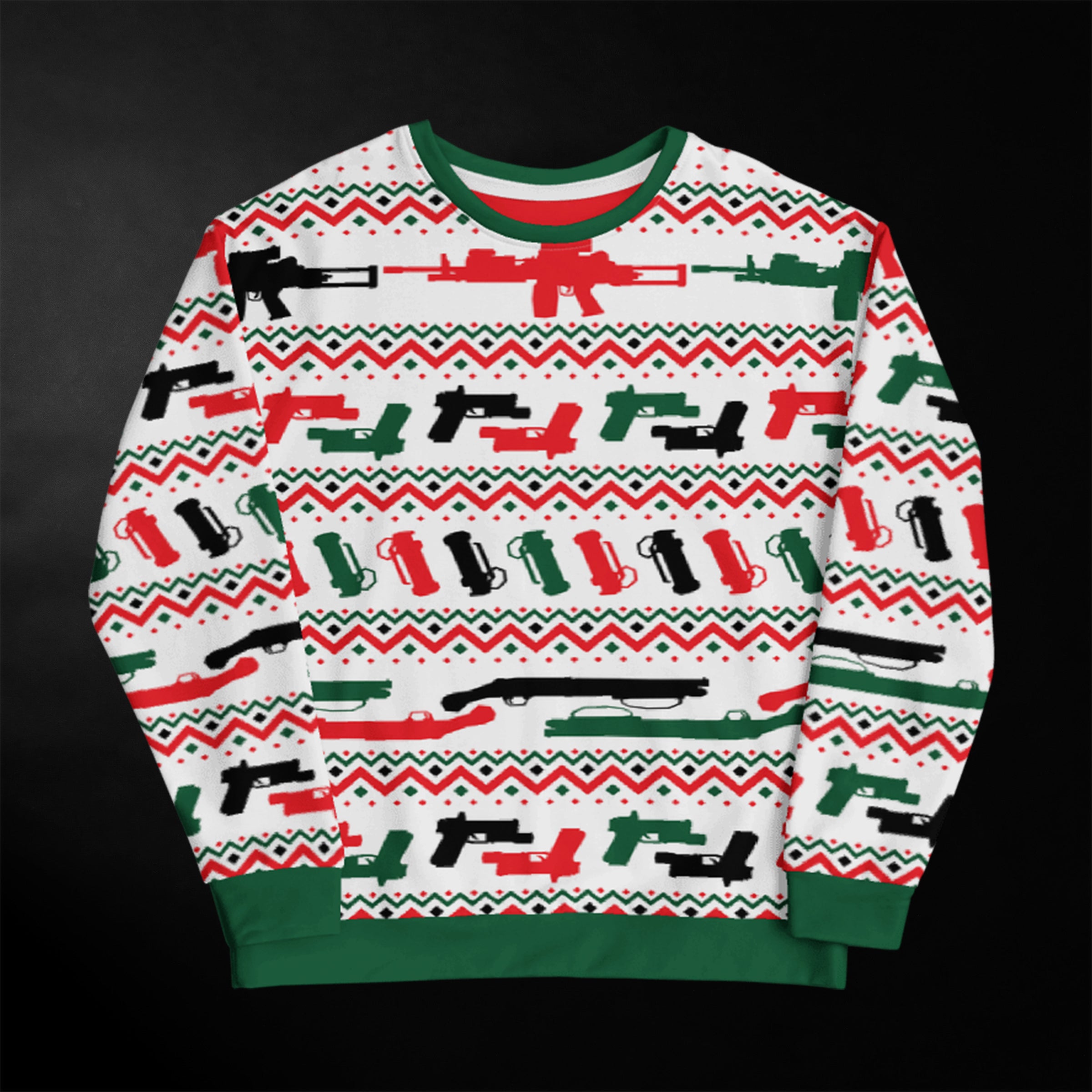 Savage Season Christmas Sweater