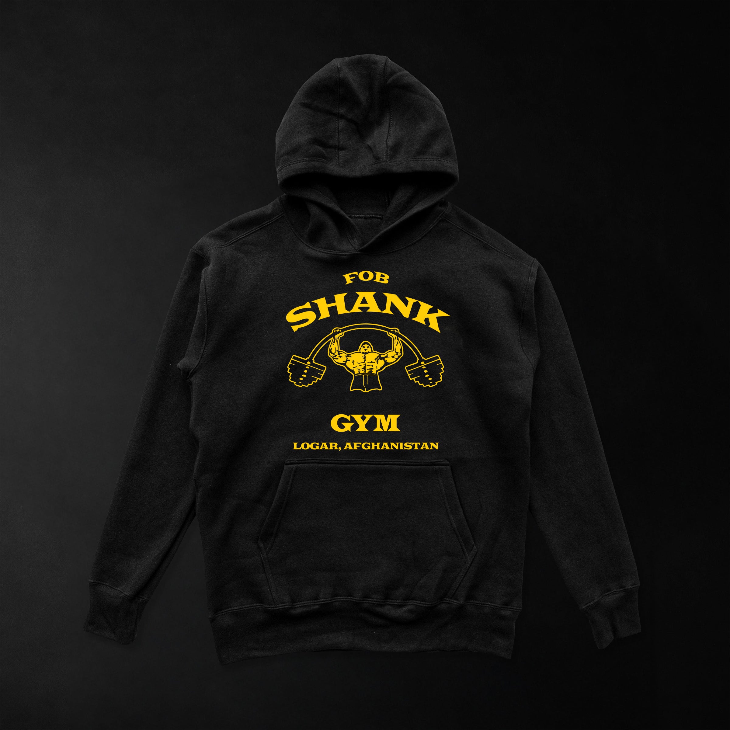 FOB Shank Gym Hoodie & Tank