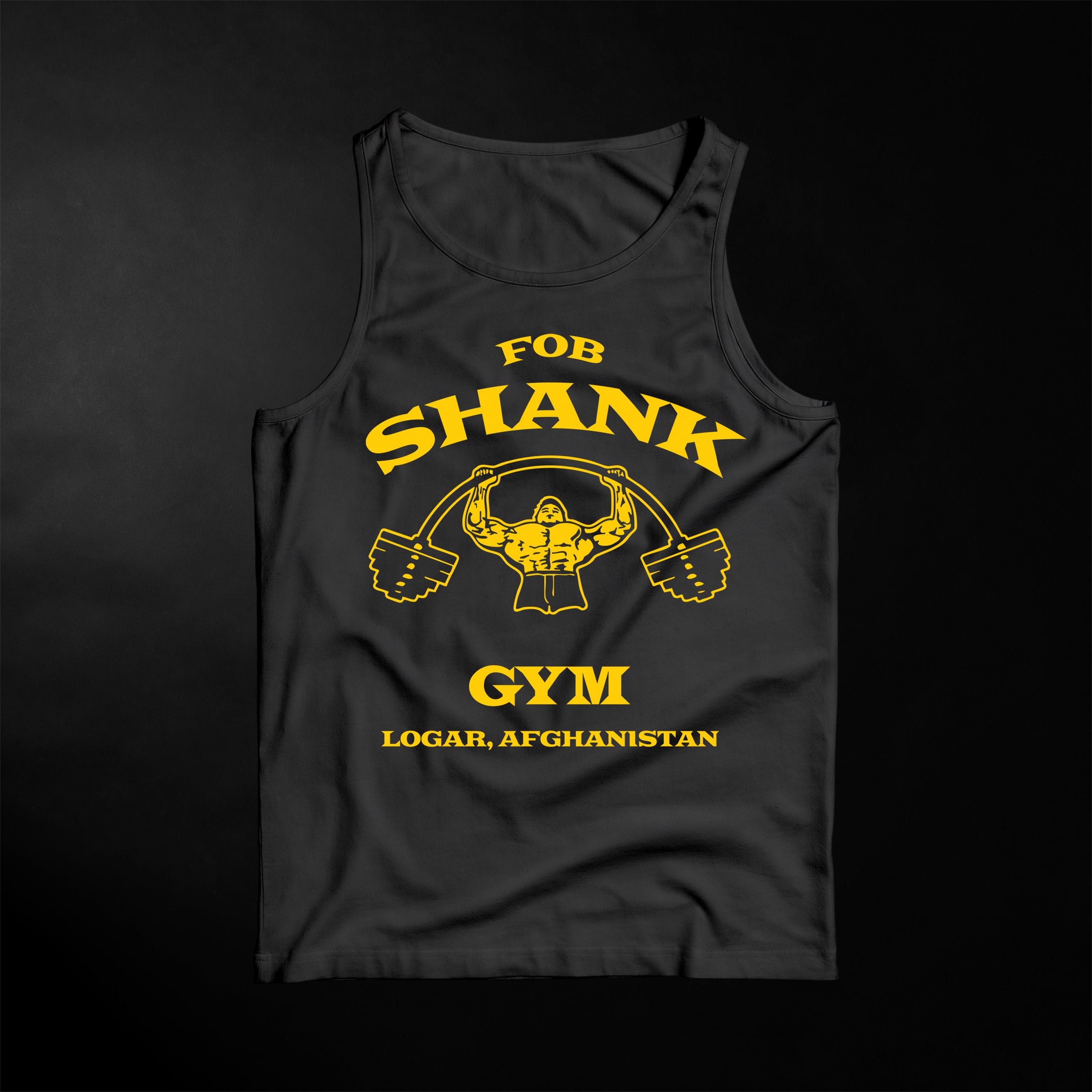 FOB Shank Gym Hoodie & Tank