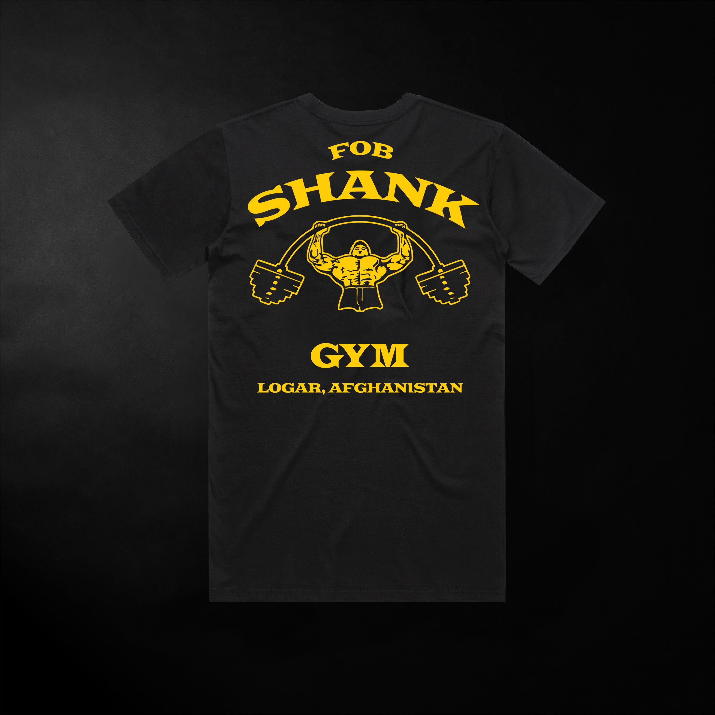 FOB Shank Gym Tee