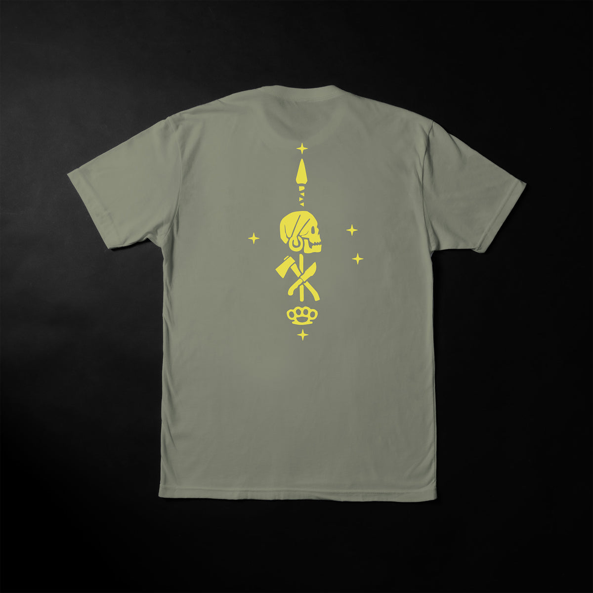 Skivvy Shirt WTAPS Skivvies T Shirt 3 Pack | Male | SVD USA