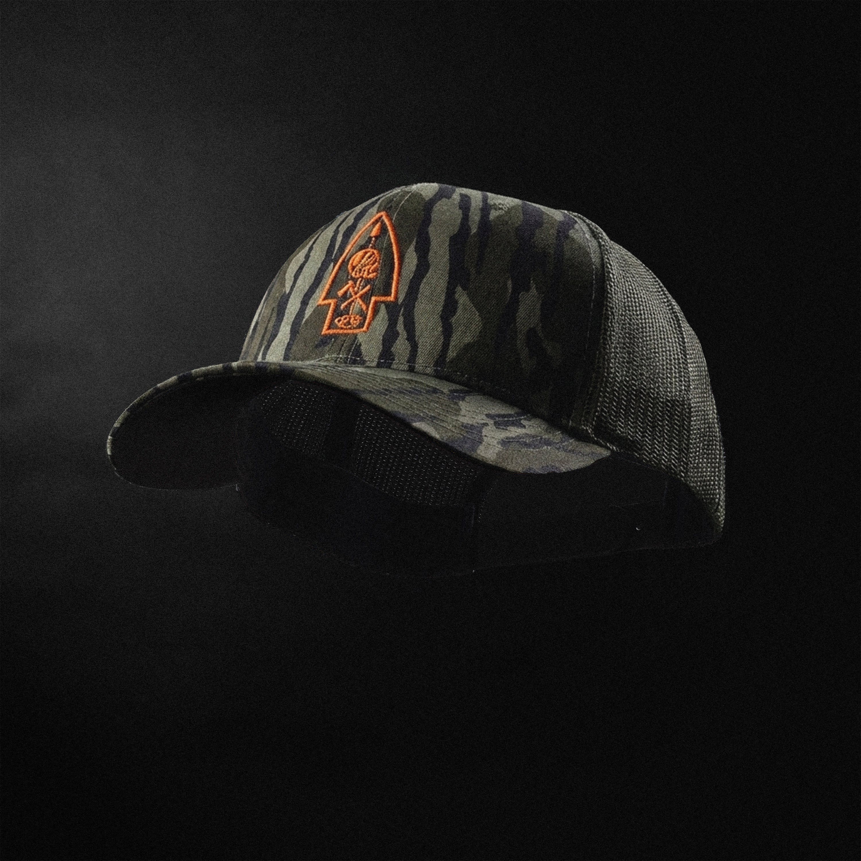 The Swamplander Snapback Hat