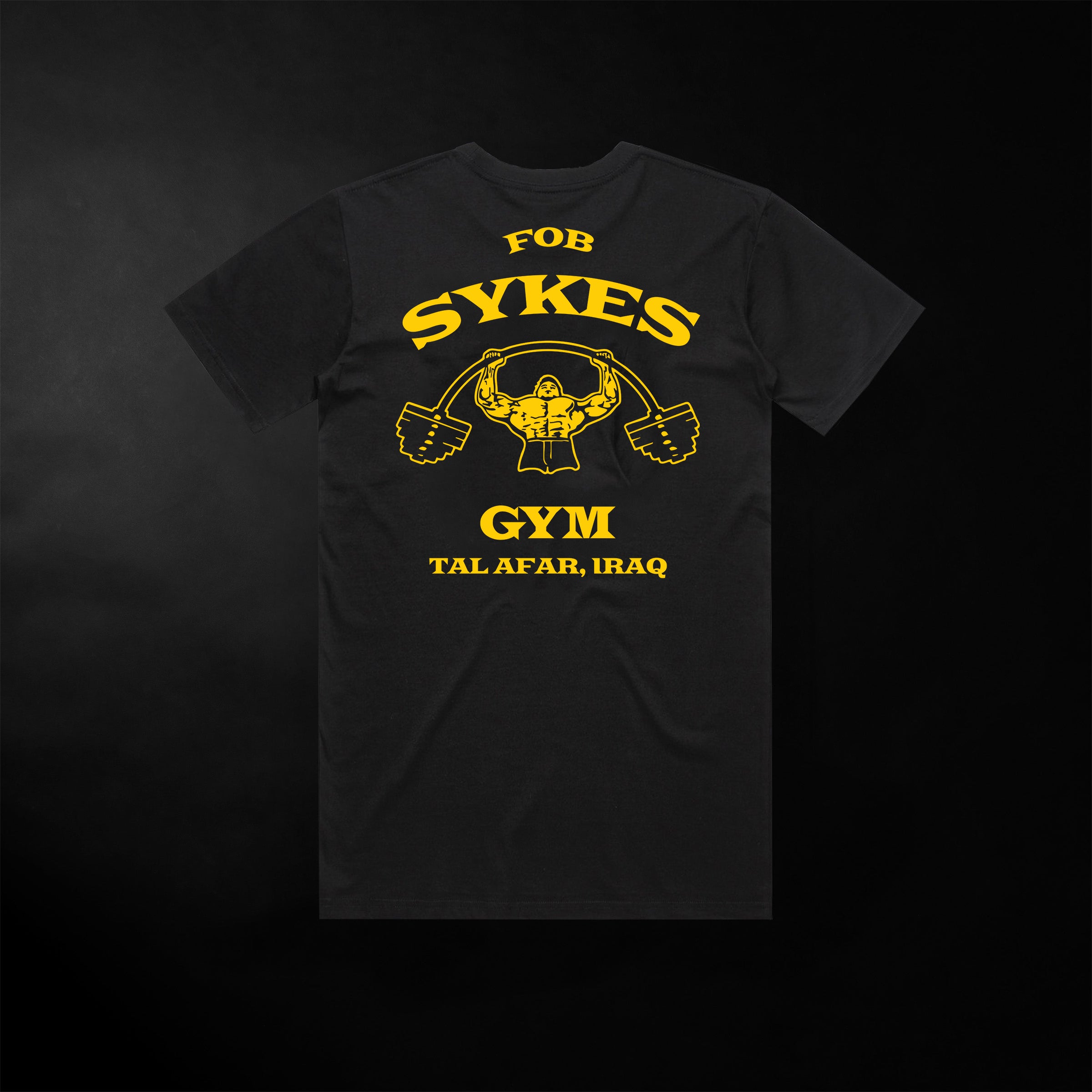 FOB Sykes Gym Tee