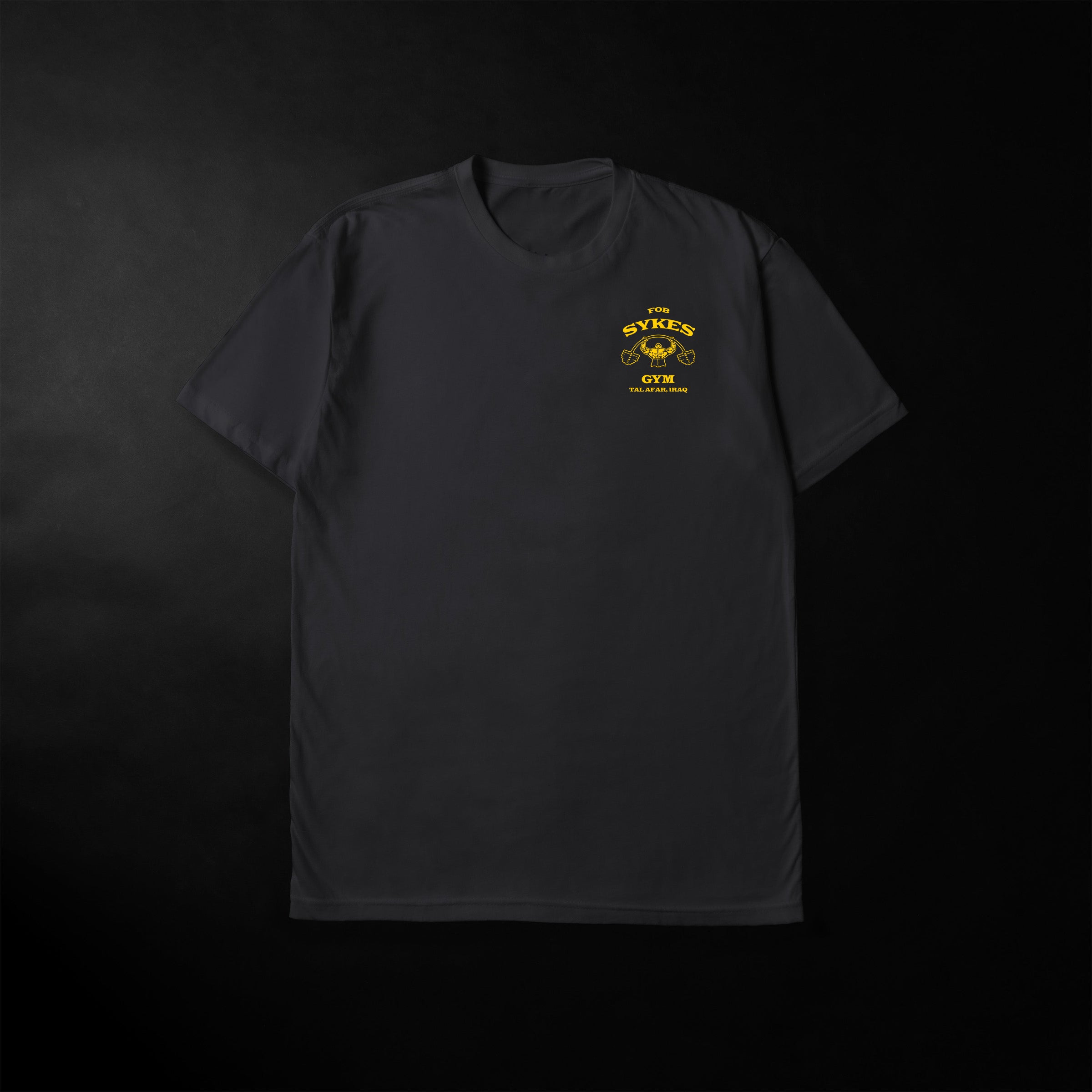 FOB Sykes Gym Tee