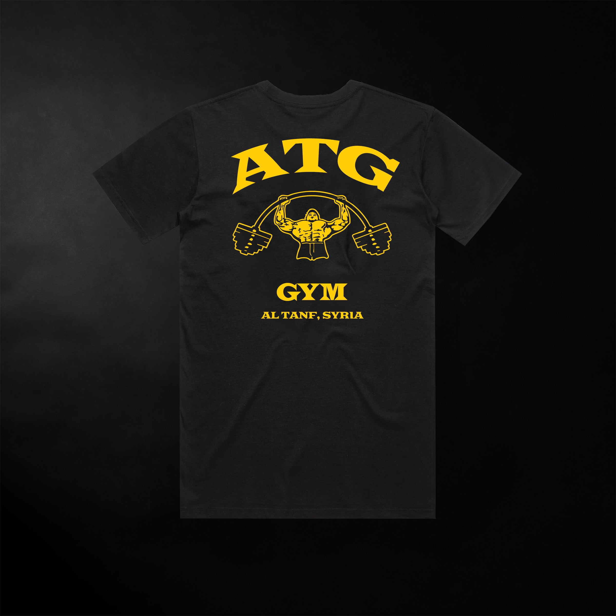 ATG Gym Tee