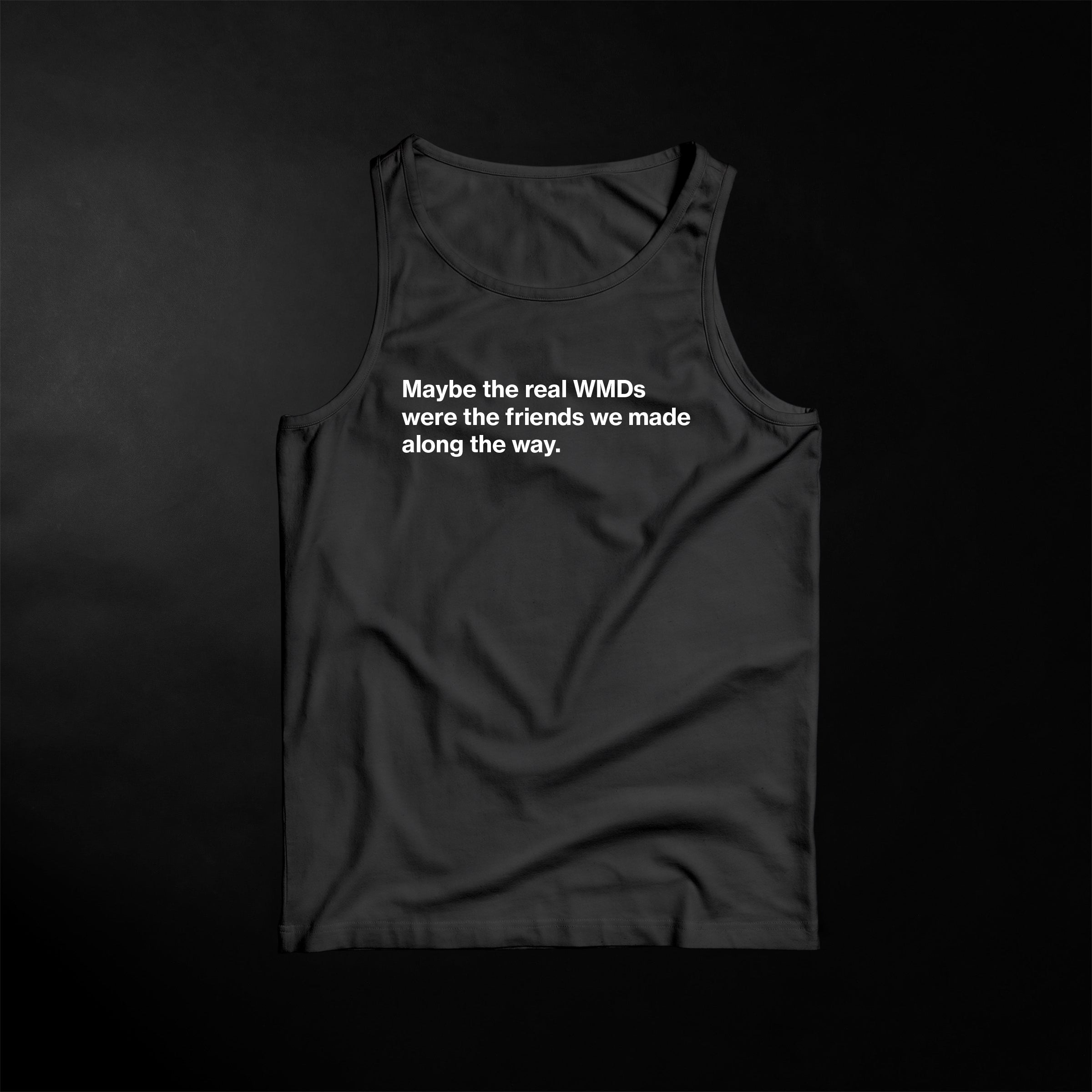 WMD Hoodie & Tank