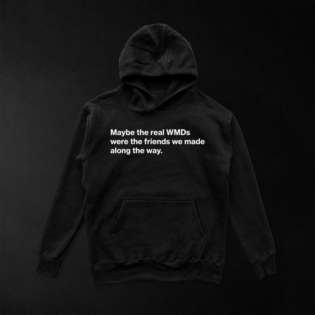 WMD Hoodie & Tank