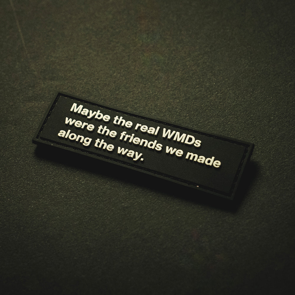 WMD Patch