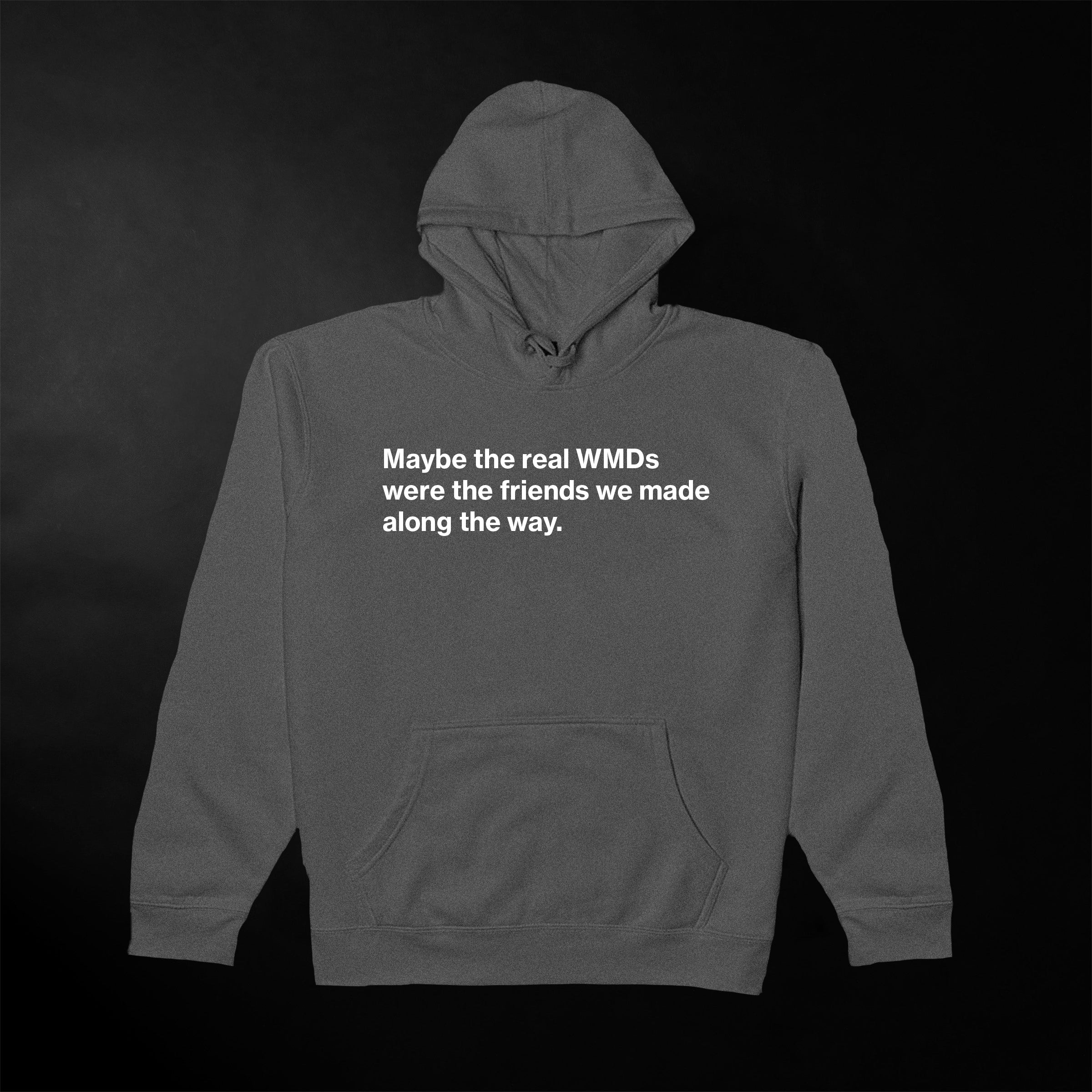 WMD Hoodie & Tank