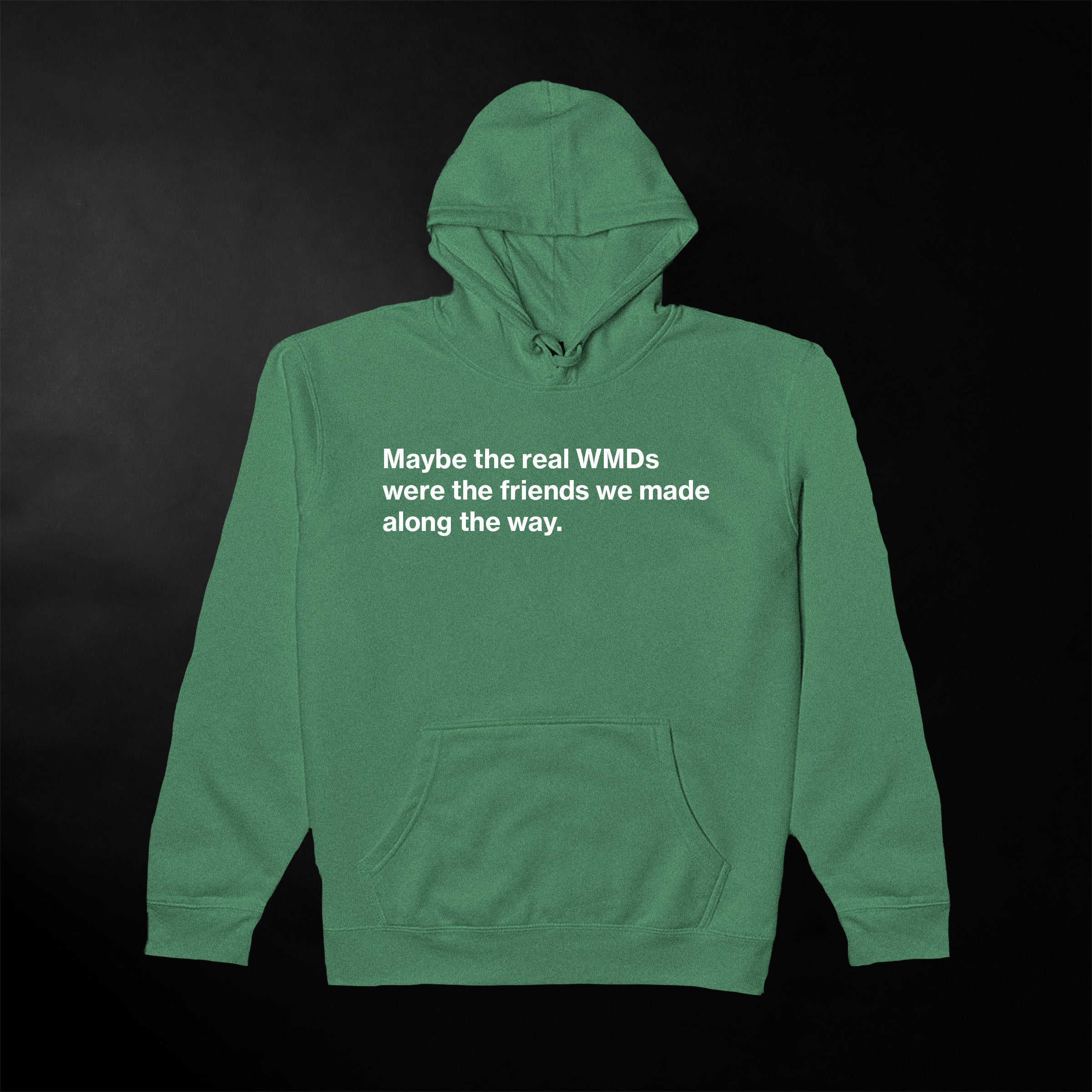 WMD Hoodie & Tank