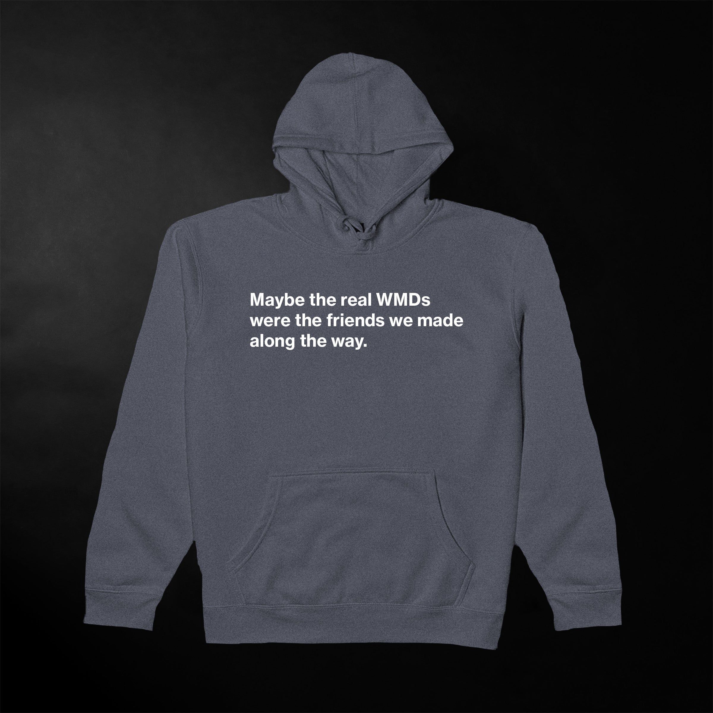 WMD Hoodie & Tank