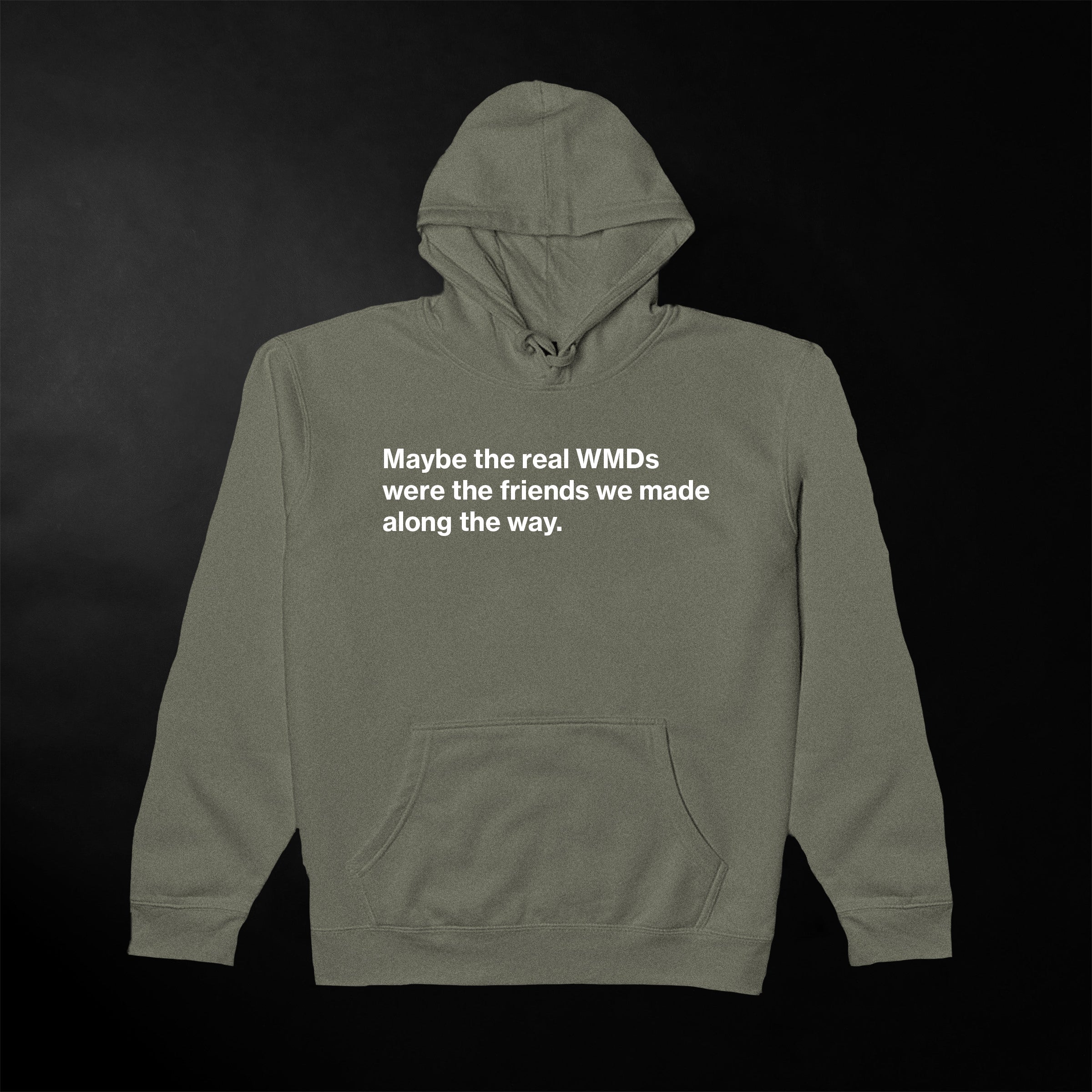 WMD Hoodie & Tank