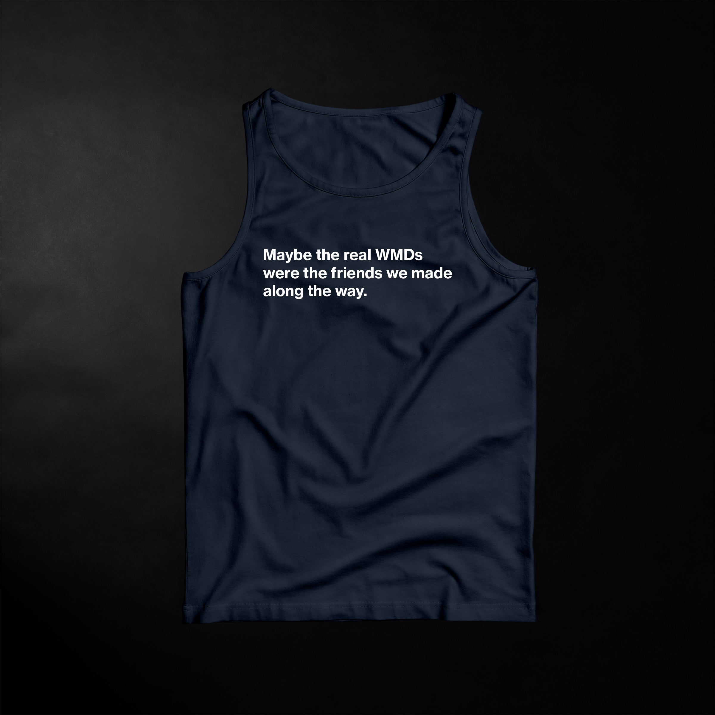 WMD Hoodie & Tank