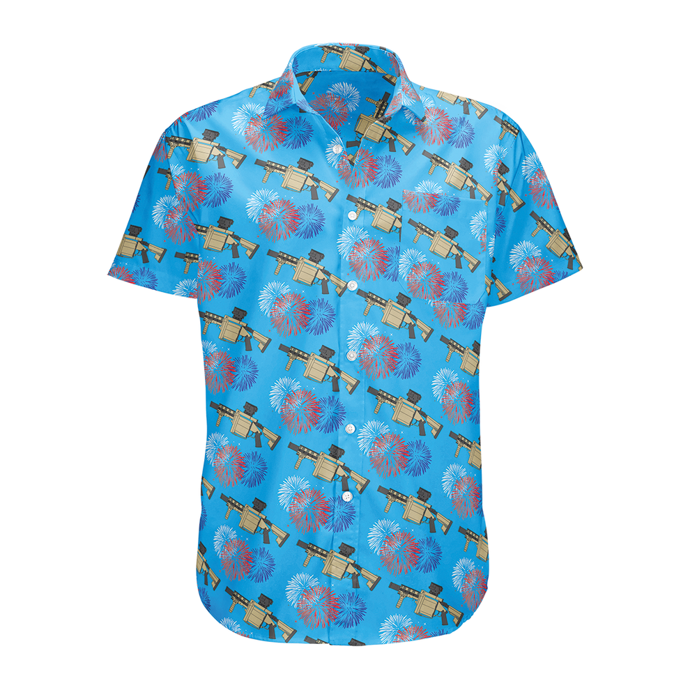 Aloha M32 Button Up | OAF Nation | Veteran Owned and Operated