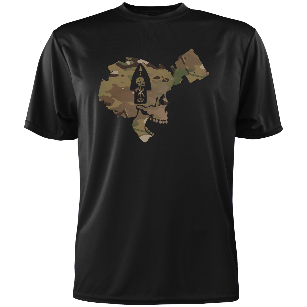 MDS Larry - Multicam V1 Tee