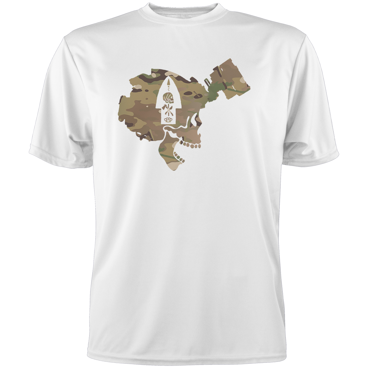 MDS Larry - Multicam V1 Tee